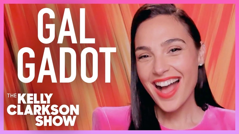 Wonder Woman 1984 Cast Made A Band Hear Gal Gadots