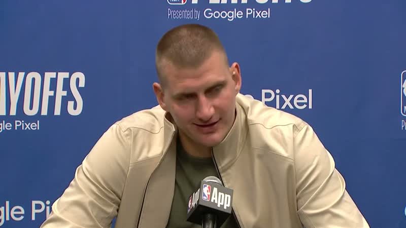Nikola Jokic says he bailed Aaron Gordon out for him crediting his selflessness, NBA on