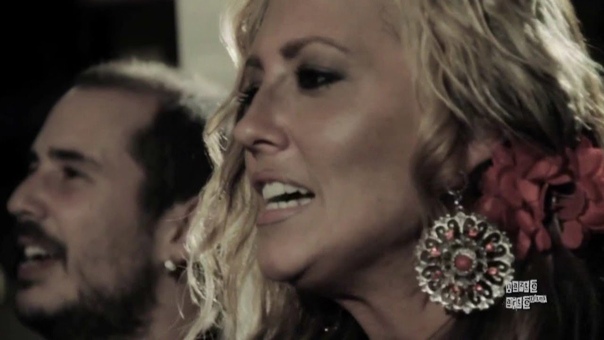 BAILE y CANTE FLAMENCO JUAN ROMAN AMADOR BAILAOR FLAMENCO フラメンコダンスと