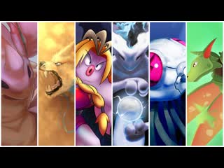 Pokmon Mashup November 2016 Challenge of the Month! (All Entries)