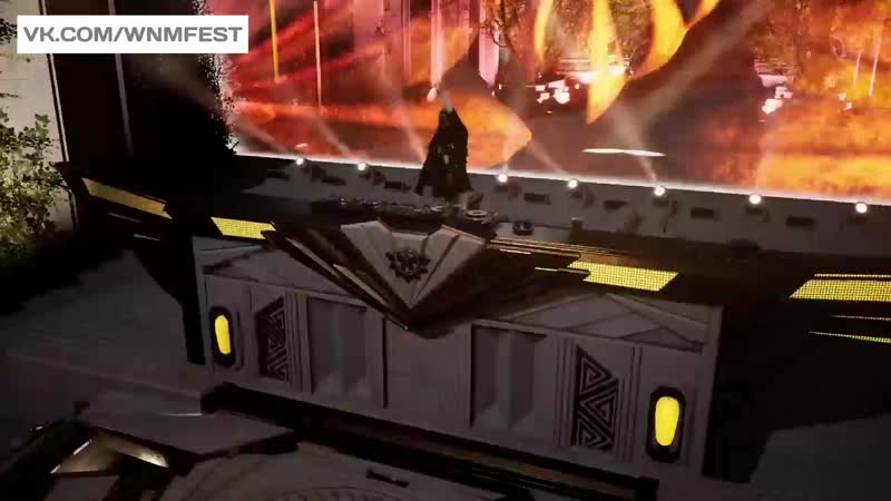 Steve Aoki Tomorrowland Around The World