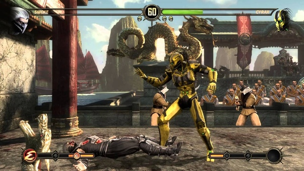 MK9 Midwest Championship AK Glass Sword ( Smoke) vs GGA HAN (