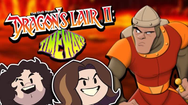 Dragons Lair 2: Time Warp, Game