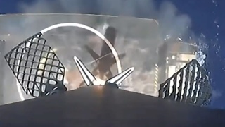 SpaceX launches GPS satellite for US Space Force, nails landing!
