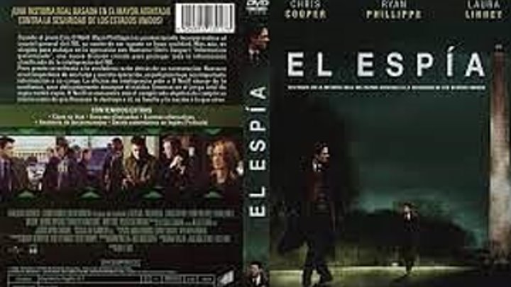El espia