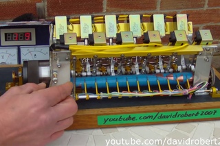 V12 Solenoid Engine