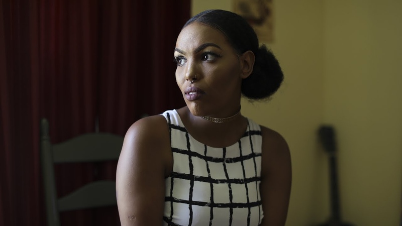 FGM survivor Yasmin Mumed recounts the day she was