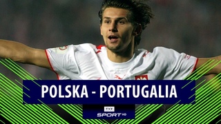Retro TVP Sport: Polska  Portugalia (el. Euro 2008)
