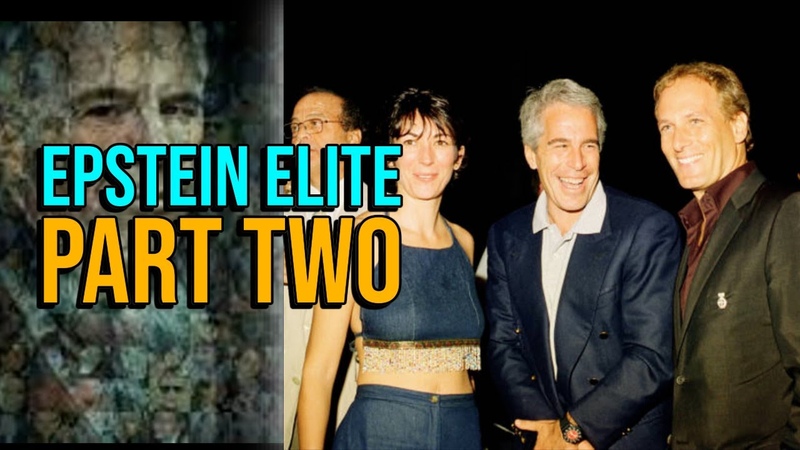 The Epstein Elite Part