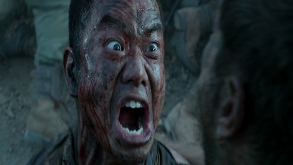 Hacksaw Ridge (2016) Japan retakes the ridge