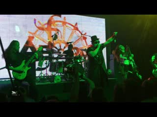 DEFORM - Луна парк - Live at Театръ club, Moscow -