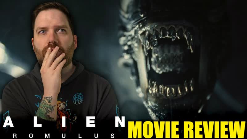 Alien: Romulus Movie