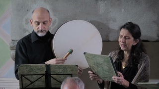Anonimo (Codex Las Huelgas) Splendidus regis - Leo bos - Ensemble 400