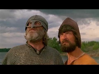 И на камнях растут деревья (1985) - Сигурд! Схватка викингов и данов