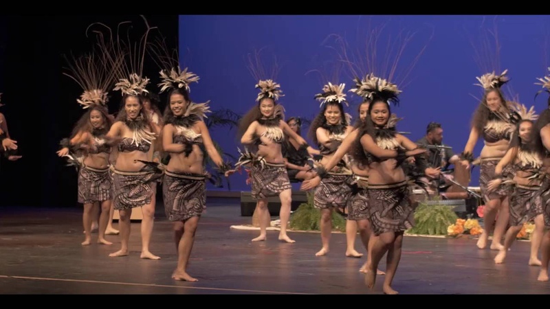 Aloha Hula Dance Studio Hoike
