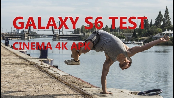 Samsung Galaxy S6 cinema 4k 1080p stock camera Danyzo