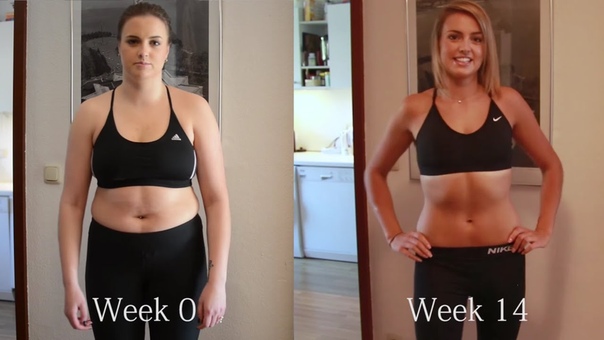 My WEIGHT LOSS BODY TRANSFORMATION in 14 WEEKS with Freeletics,