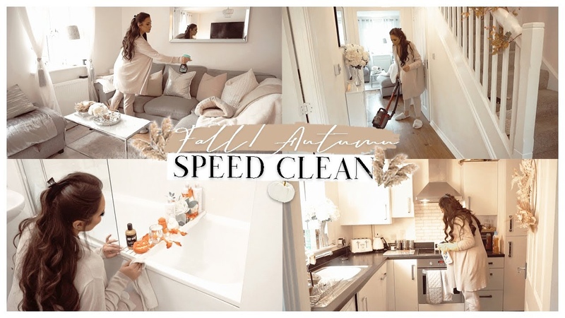 FULL HOUSE AUTUMN SPEED CLEAN, ULTIMATE
