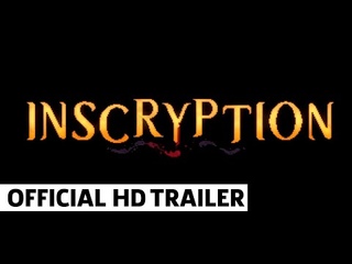 Inscryption Trailer | Devolver Digital E3 2021