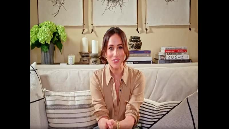 Меган Маркл и принц Гарри впервые показали свой дом за 15 млн