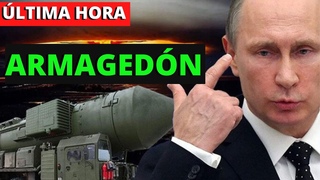 EL ARMAGEDON DE BIDEN✅🔥MAÑANA RESPUESTA DE PUTIN ALERTA MUNDIAL