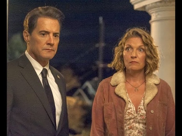 Twin Peaks 2017 last