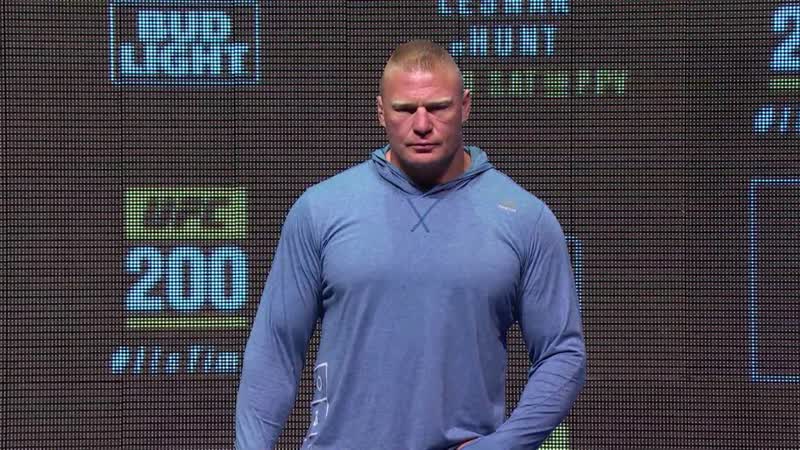 UFC 200: Brock Lesnar