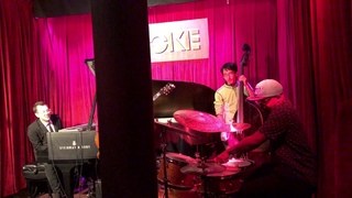 Norman Edwards Jr. Swingin' at Smoke Jazz Club NYC Harlem Sessions 10/13/18