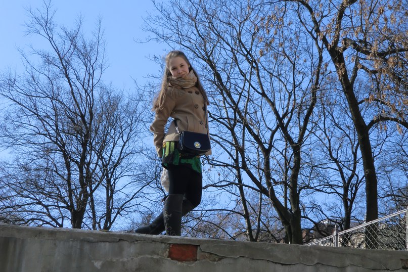 Евгения Цибулина | Санкт-Петербург