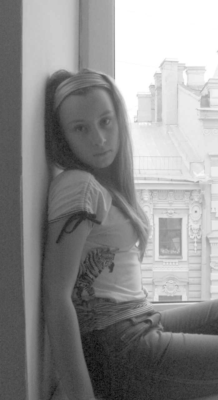 Полина Носкова | Санкт-Петербург