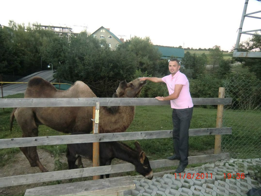 Максим Губан | Герца