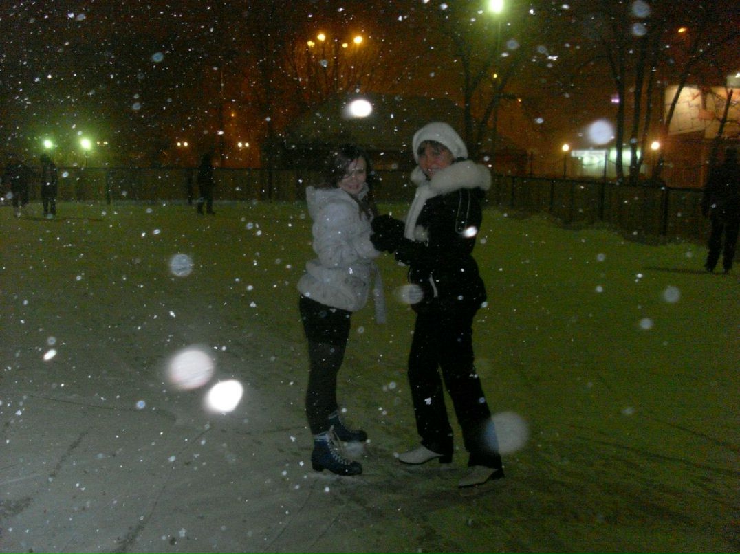 Алина Нечуткина [AlinK] | 