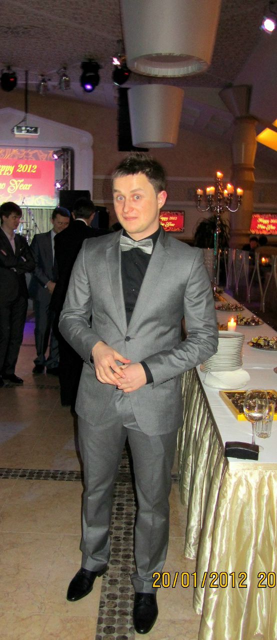 Тарас Панасюк | Киев