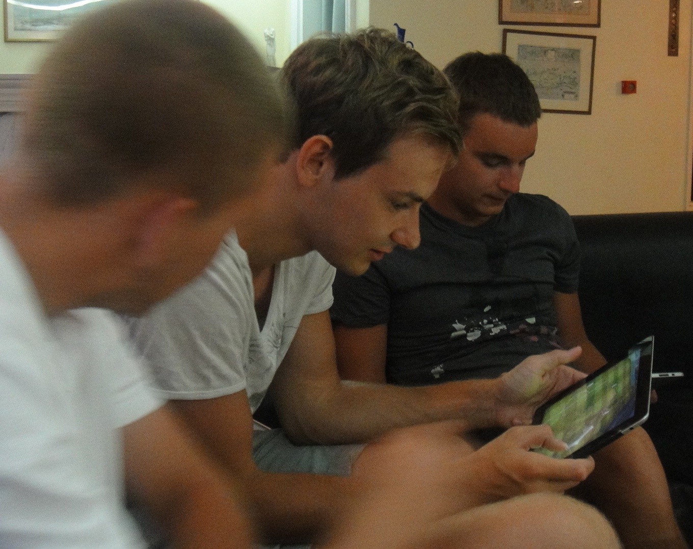 Фото профиля