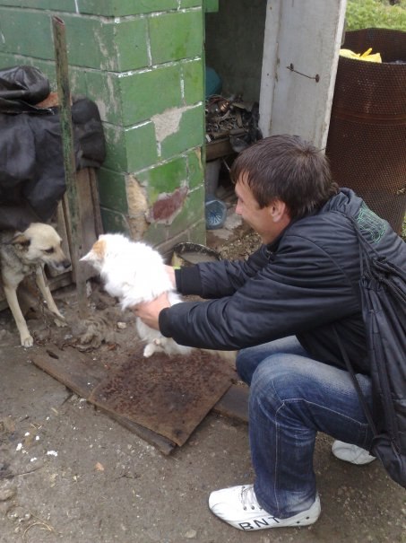 Михаил Яковлев | Луганск