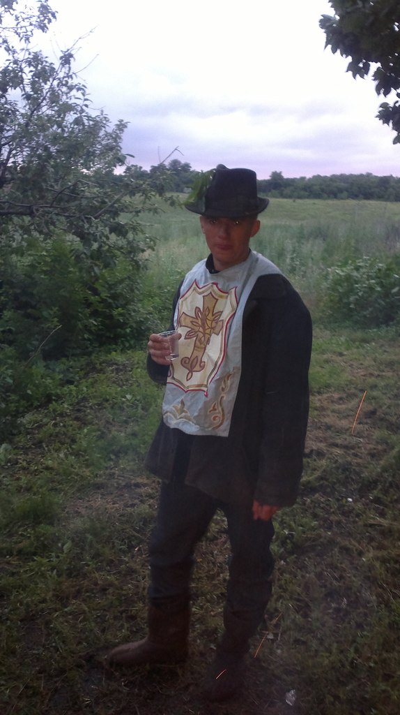 Сергей Лысов | Авдеевка