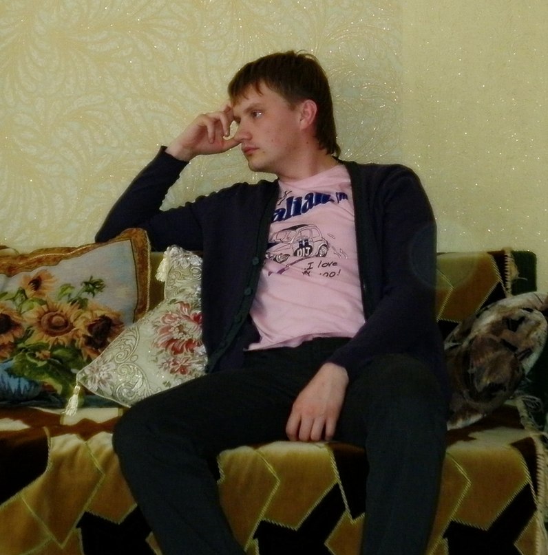 Серж Mrgrays | Волгоград