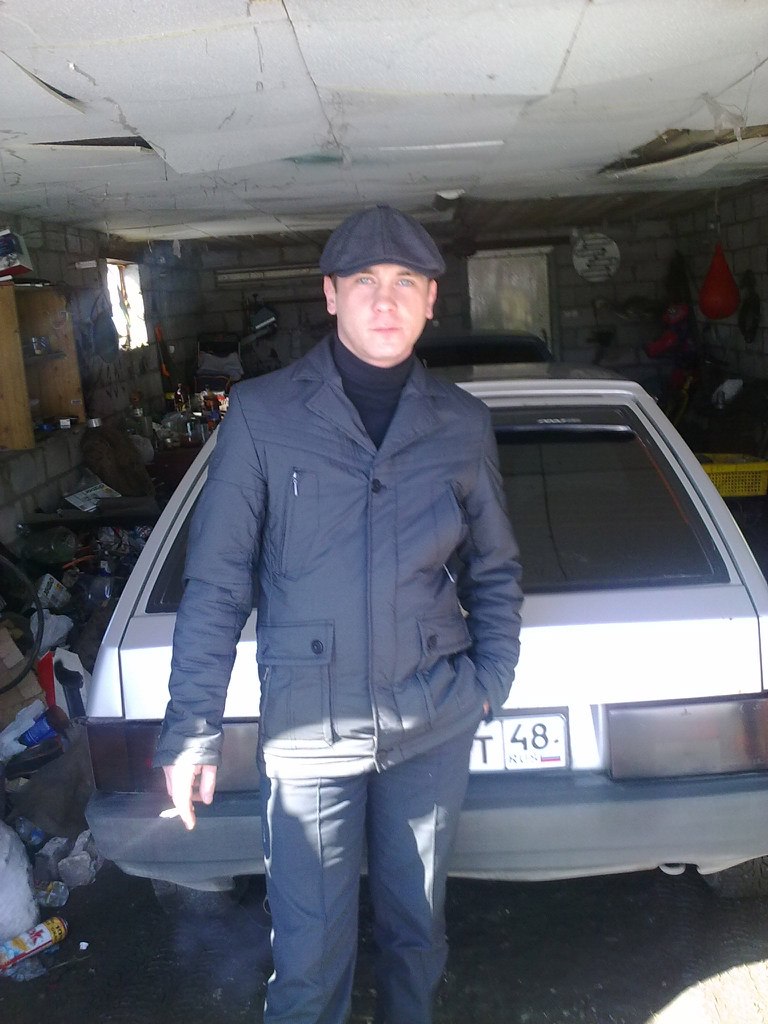 Костик Романов | Липецк