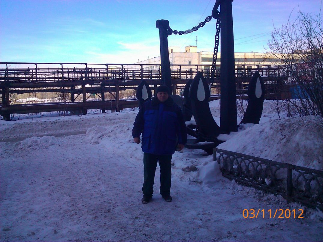 Сергей Гаджимагомедов | Санкт-Петербург