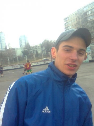 Дима Трунтункевич slim=) | Киев