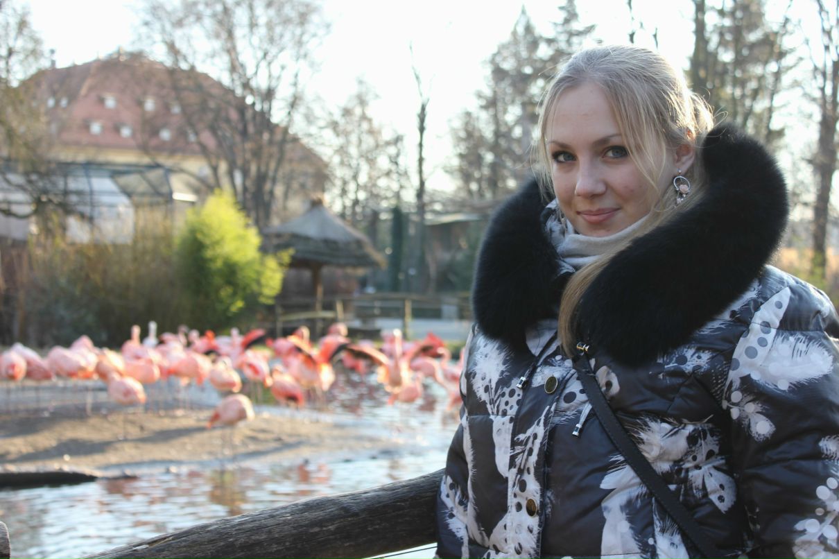 Ксюня Важова | Москва