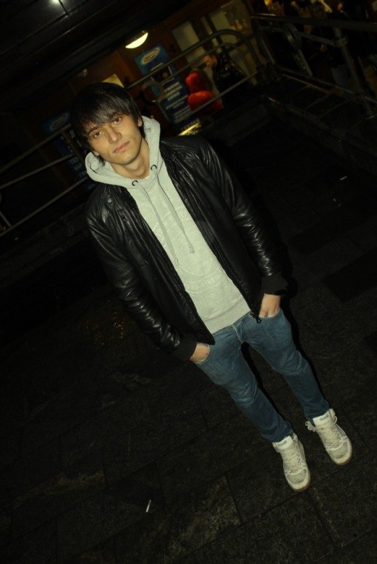 Niko Syleimanov | Москва