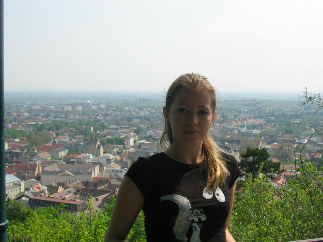 Мария Згонник | Москва