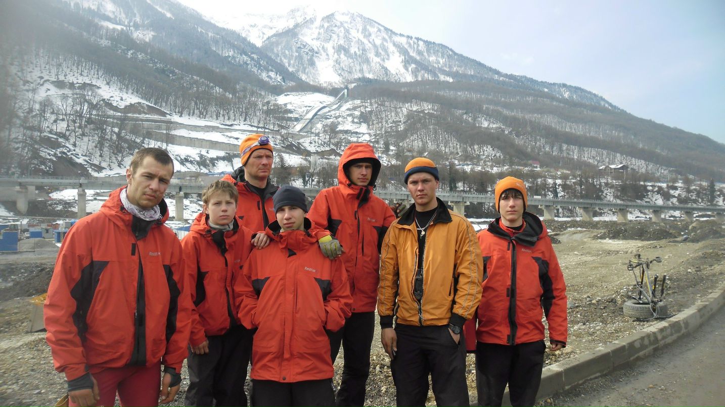 Иван Полыгалов | Нягань