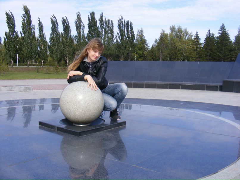 Анюта Суская | Омск