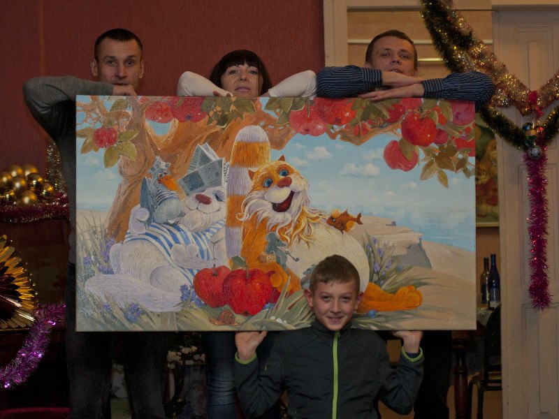 Антон Горцевич | 