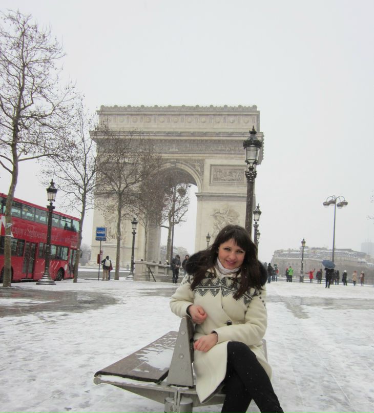 Маряна Чопко | Львов