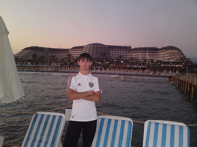 Владимир Зураев | Владикавказ