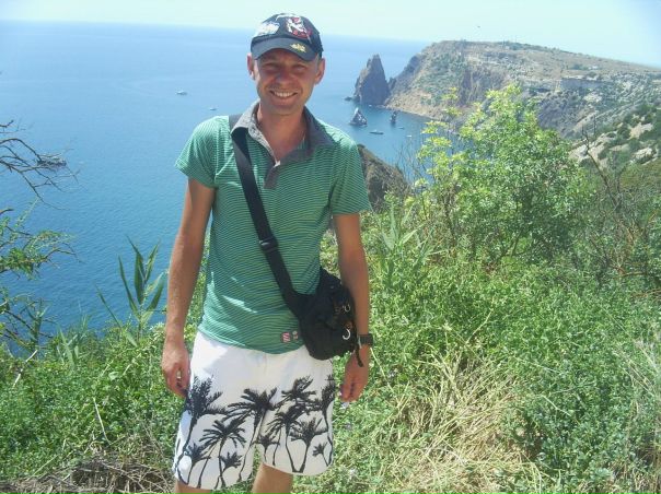 №3, Николай Алексютин, Одесса №3, Николай Алексютин, Одесса