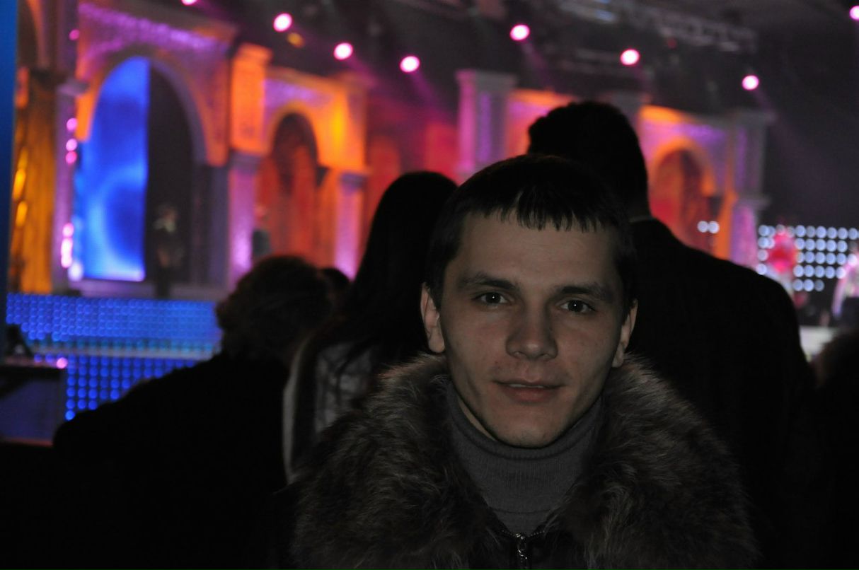 Виктор Удальцов | Смоленск